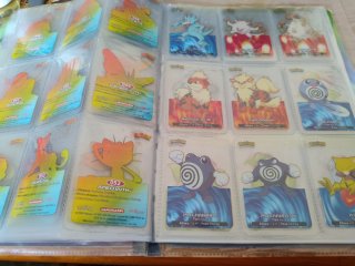 Álbum Pokémon Lamincards Collection
