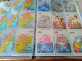 Álbum Pokémon Lamincards Collection