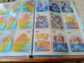 Álbum Pokémon Lamincards Collection