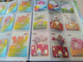 Álbum Pokémon Lamincards Collection