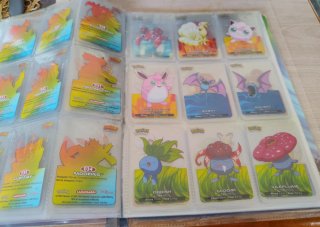 Álbum Pokémon Lamincards Collection