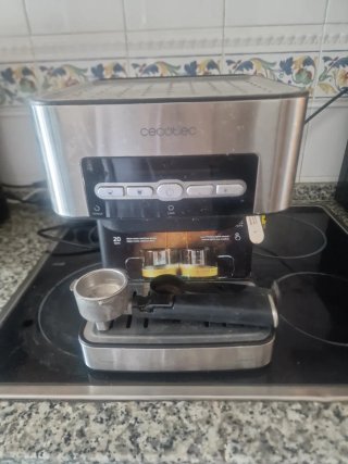 Cafetera Cecotec