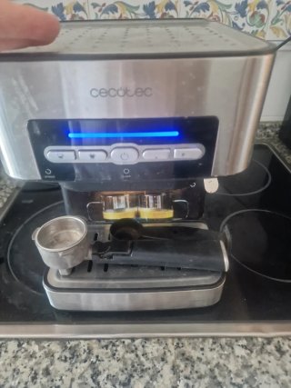 Cafetera Cecotec