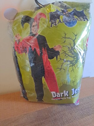 Disfraz Payaso Halloween Talla Única