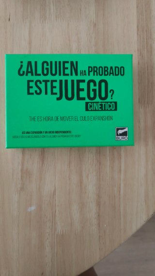 Pack ¿Alguien ha probado este juego? + Cinético