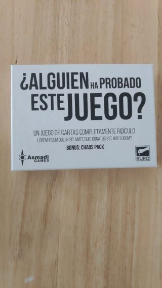 Pack ¿Alguien ha probado este juego? + Cinético