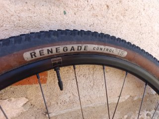 Ruote Specialized MTB 29" complete