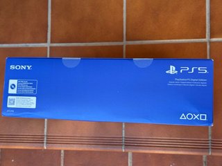 PlayStation 5 Digital Edition 825GB