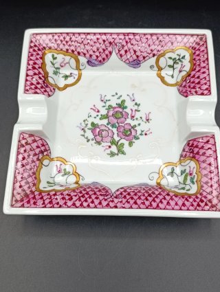Cenicero Limoges Cuadrado