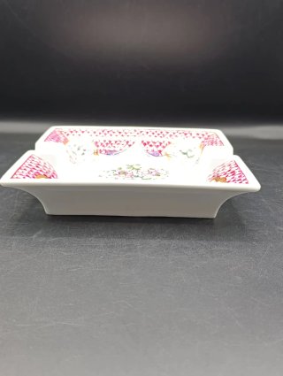 Cenicero Limoges Cuadrado