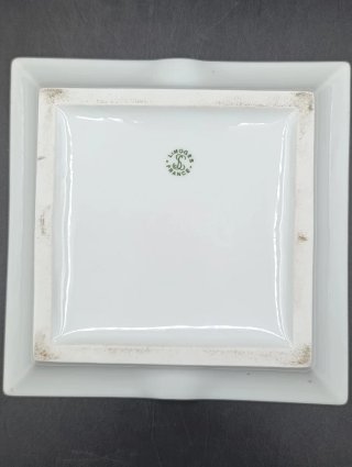 Cenicero Limoges Cuadrado