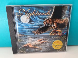 Nightwish Oceanborn CD
