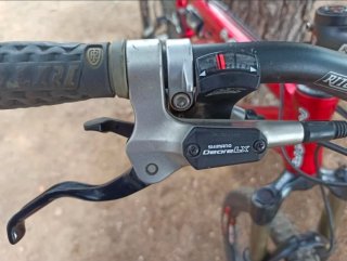 MMR Rebel FSP Bicicleta Montaña