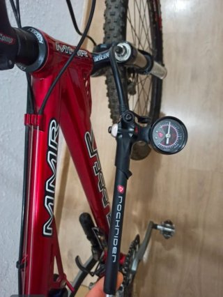 MMR Rebel FSP Bicicleta Montaña
