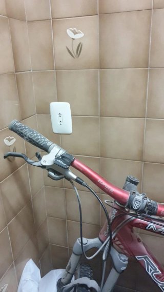 MMR Rebel FSP Bicicleta Montaña