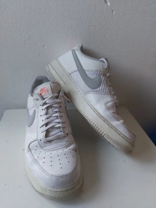 Zapatillas Nike Air Force 1 Blancas