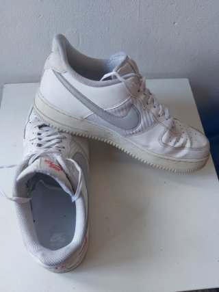 Zapatillas Nike Air Force 1 Blancas