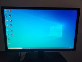 Pack PC HP Completo + Monitor + Impresora + Altav.