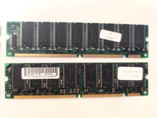 Lote 17 Módulos Memoria RAM SDRAM DDR DDR2 DDR3