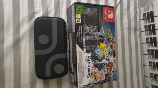 Nintendo Switch Super Smash Bros Ultimate