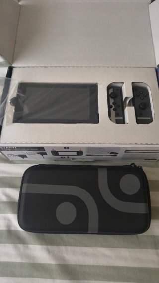 Nintendo Switch Super Smash Bros Ultimate