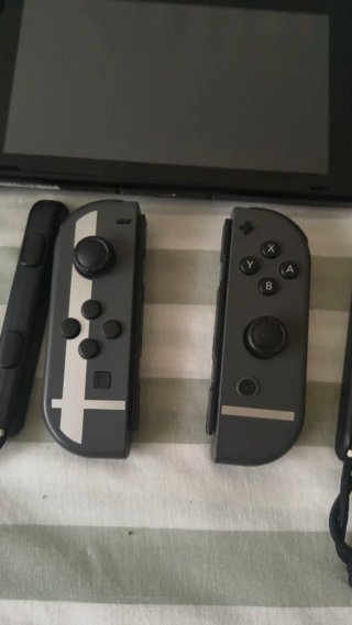 Nintendo Switch Super Smash Bros Ultimate
