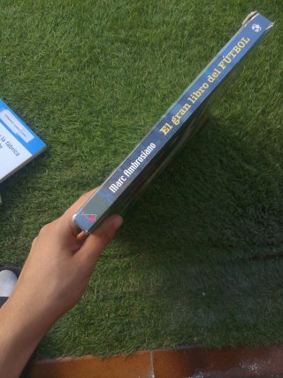 El gran libro del fútbol una gran enciclopedia