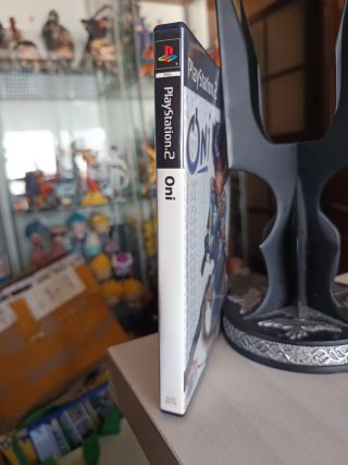 ONI PS2 Completo