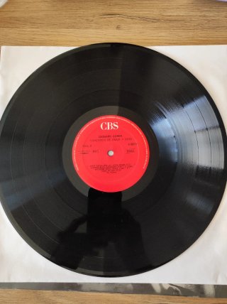 Leonard Cohen - Songs of Love and Hate LP