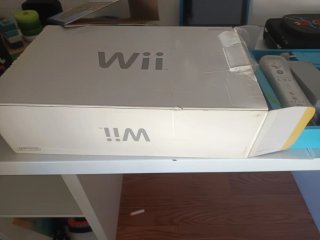 Consola Nintendo Wii + Accesorios