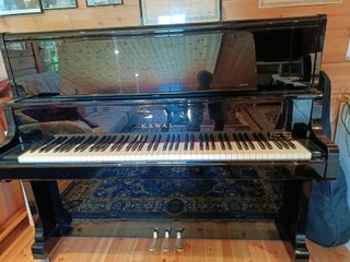 Piano Acústico Kawai XO-5 + banqueta