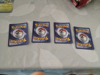 Lote Cartas Pokémon: Corphish, Helioptile, Jynx, S