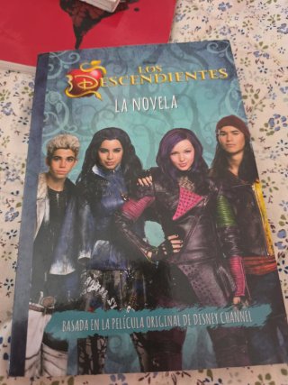 Los descendientes la novela