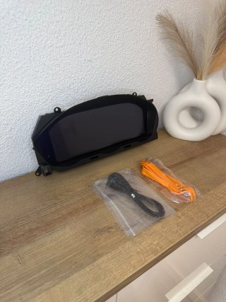 Panel de instrumentos Mercedes-Benz C W204