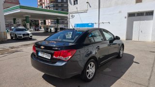 Chevrolet Cruze 2011