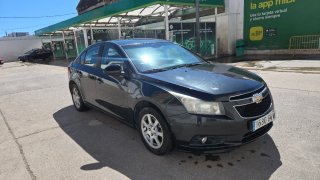 Chevrolet Cruze 2011