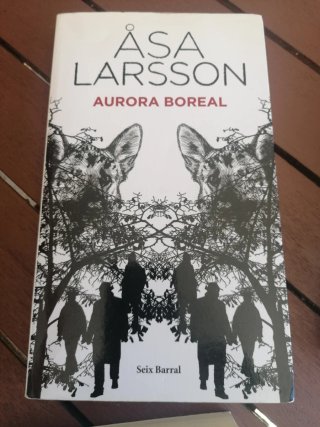 Libros de ASA LARSSON