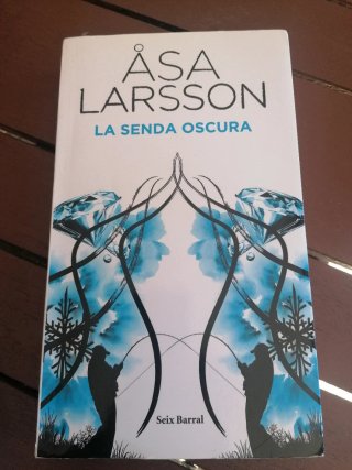 Libros de ASA LARSSON