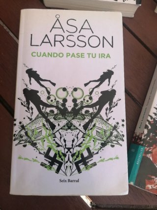Libros de ASA LARSSON