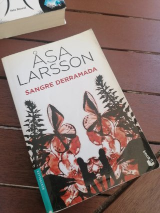 Libros de ASA LARSSON