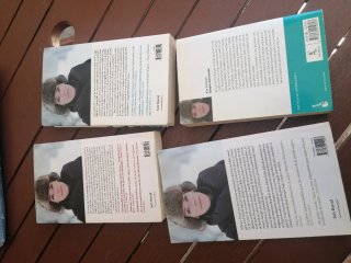 Libros de ASA LARSSON