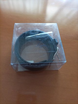 Cinturone Tizzas Nero per Bambini
