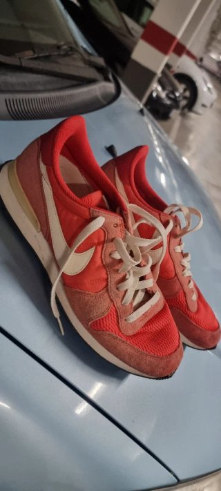 Nike wafle one