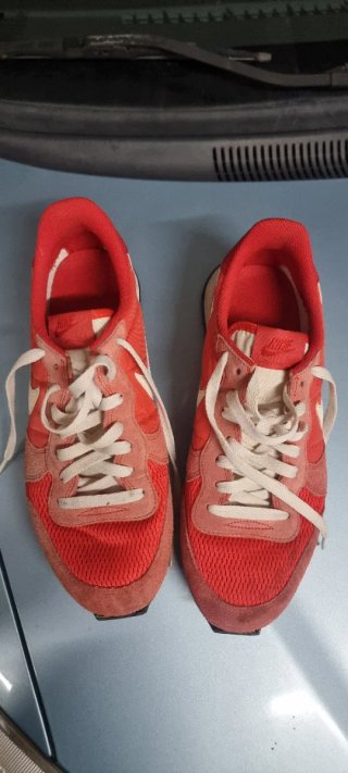 Nike wafle one