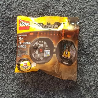 LEGO POLYBAG. THE BATMAN MOVIE.