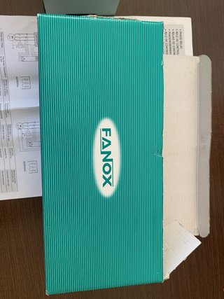 Relé Fanox S4 Protección Líneas 400 Vac