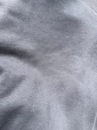Sudadera STWD gris con logo bordado