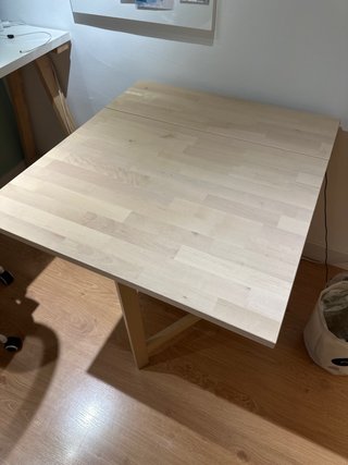 Mesa NORDEN Abatible Madera