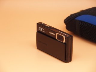 Olympus MJU 1040 + Tarjeta XD 2GB