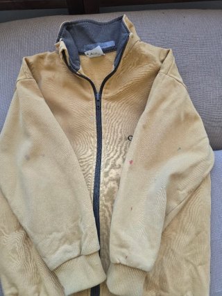 Sudadera Greenstone T4